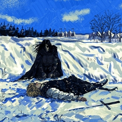 Оригинальные персонажи 