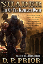 Shader : Rise of the Nameless Dwarf 