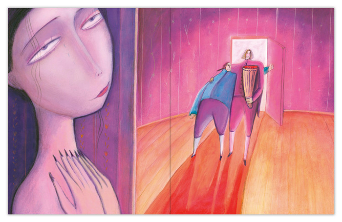 "Золотой горшок" Э.Т.А. Гофман