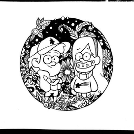 Гравити Фолз