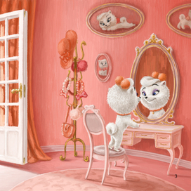 Про собачку Пом-Пом