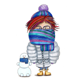 Похолодало