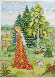 сестрица Аленушка