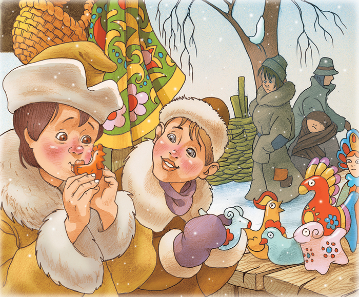 Н. С. Лесков Неразменный рубль