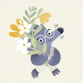 Хвойный зверёк 