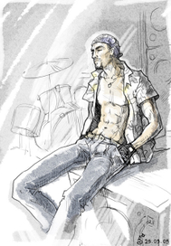 Барабанщик