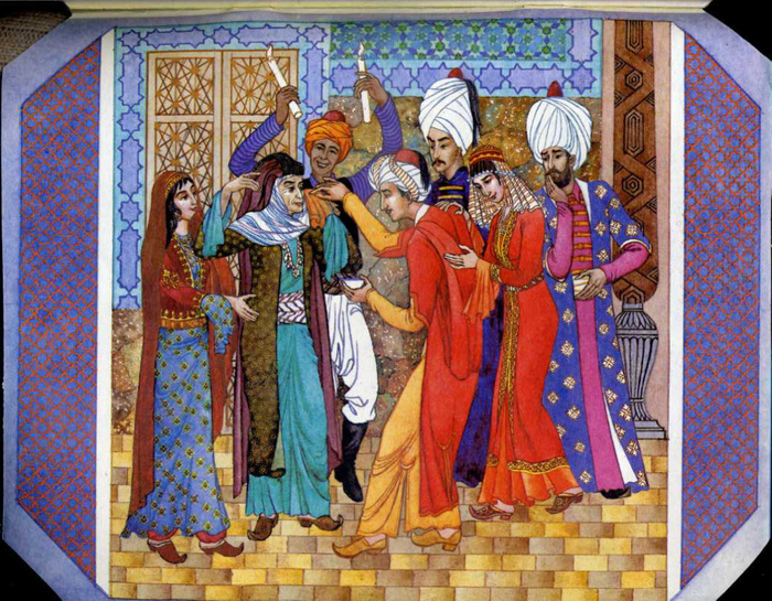 Ашик-Кериб 12