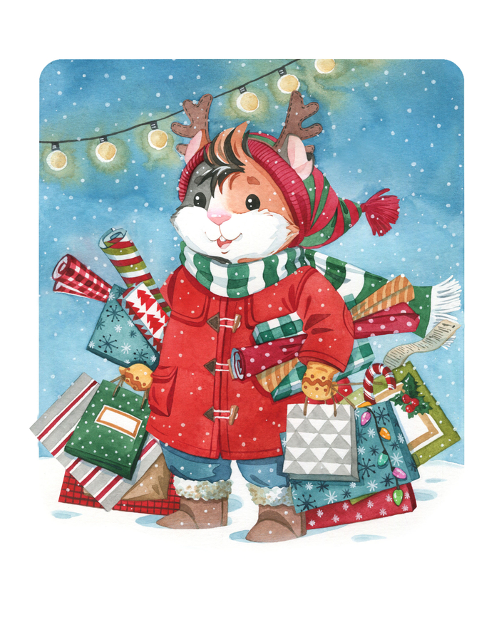 За подарками!