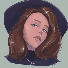 Концептуальный портрет