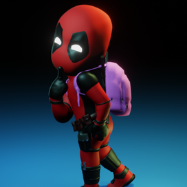 Дедпул Чиби