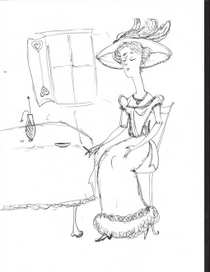 Незнакомка