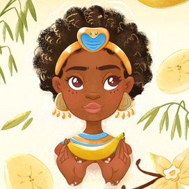 Иллюстрация для упаковки