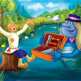 Летучий корабль