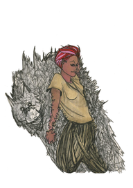 Girl'n'Wolf