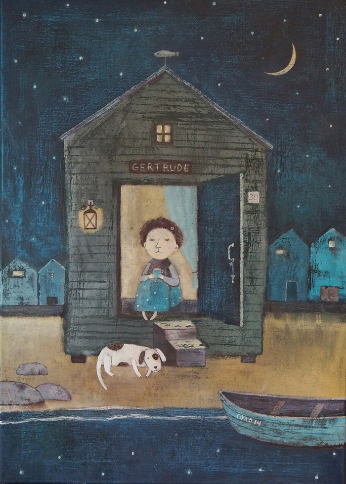 Бессонница