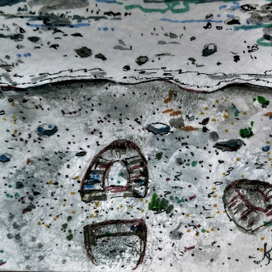 Дорога привела меня к морю