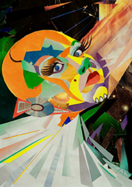 Автопортрет