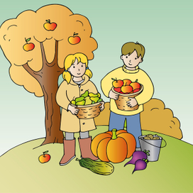 "Сбор урожая"