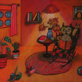 Сказка для совят