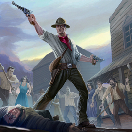 Роланд стрелок