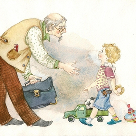 Денискины секреты  "Ничего изменить нельзя"