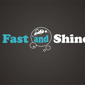 Лого для автомойки