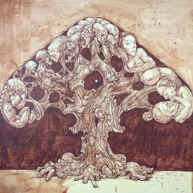 Ядерное дерево 