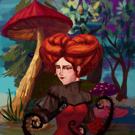 Королева Червей