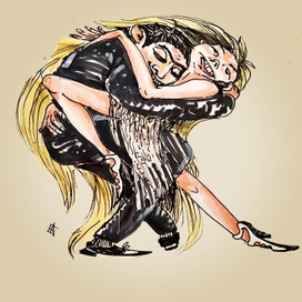 Парные танцы