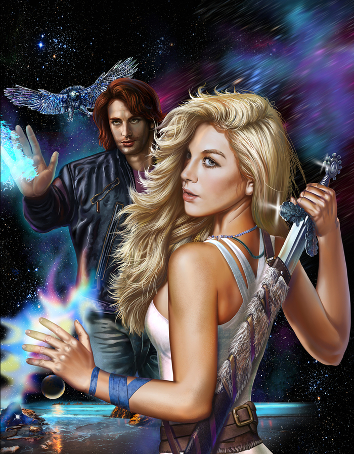 Говорящая с камнями