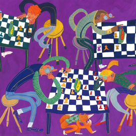 Шахматисты