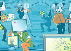 интернет-знакомства