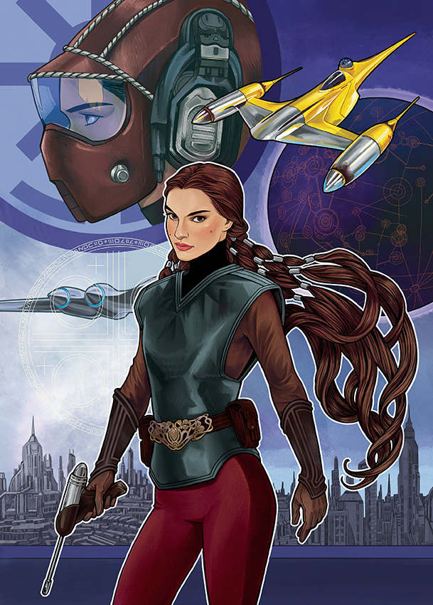 Фанарт Star Wars