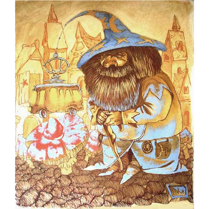 снежинки на вагоне