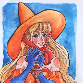 Девочка с конкурса «перенесут в своем стиле»