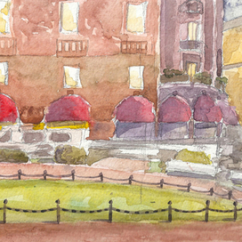 Исаакиевская площадь