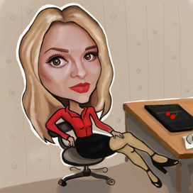 Офисный работник