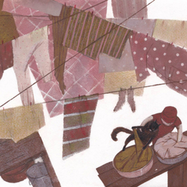 Татьяна Сугачкова  Авторская книга "КОТОВАСИЯ"