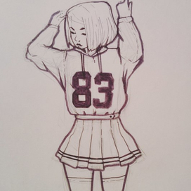 Под номером 83