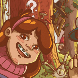 Gravity Falls