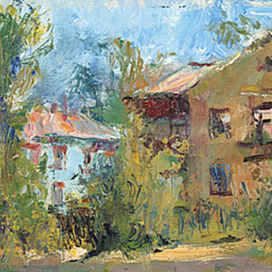 Улица Солнечная