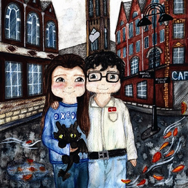 О путешествиях и любви