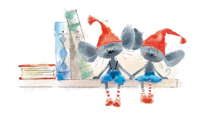 Мика и Паула