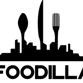Логотип для компании по доставки еды 