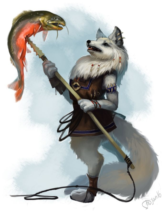 Полярный охотник