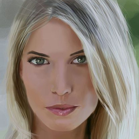 Портрет, портретное фото под заказ, портрет по фото, подарок