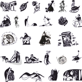 записки в метро