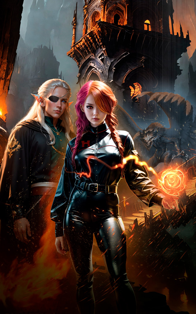 обложка для книги