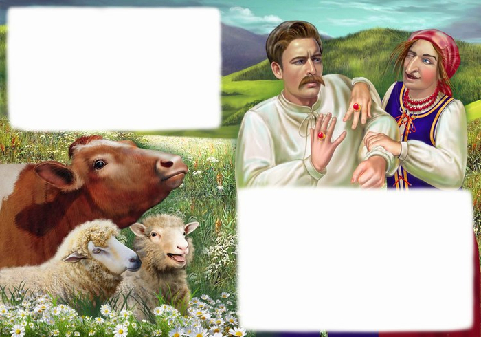 сказка про заколдованную девушку