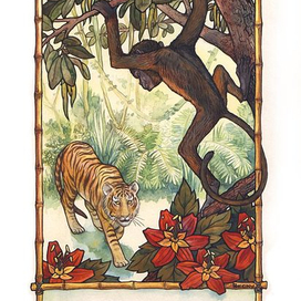 Иллюстрация к сказке